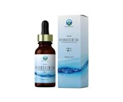 Hydrossential restoration of natural skin beauty