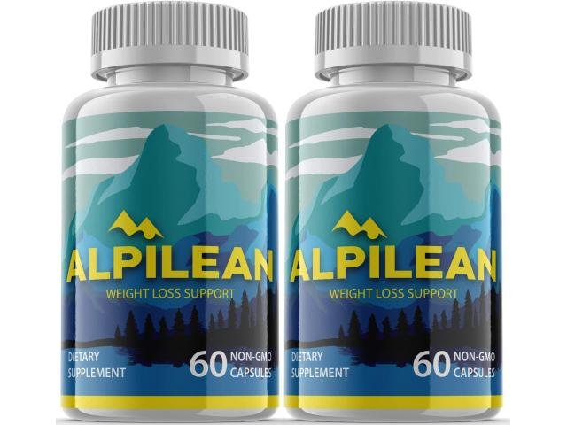 Alpilean - weight loss in a safe and sustainable way