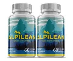Alpilean - weight loss in a safe and sustainable way