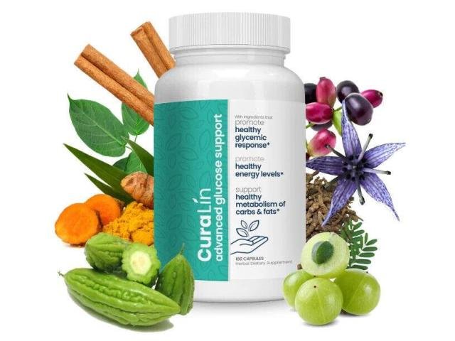 Сuralin is a revolutionary supplement for glucose support