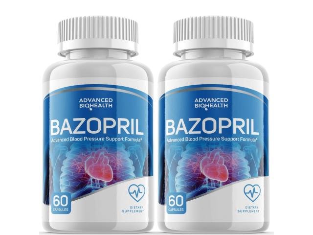 Cardiovascular Health with Basopril