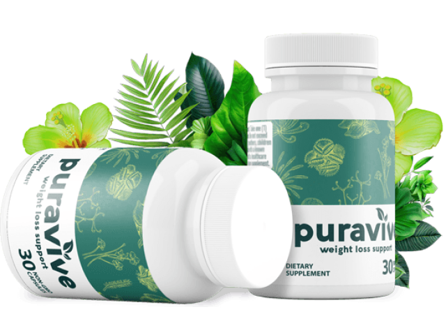 Puravive Weight Loss