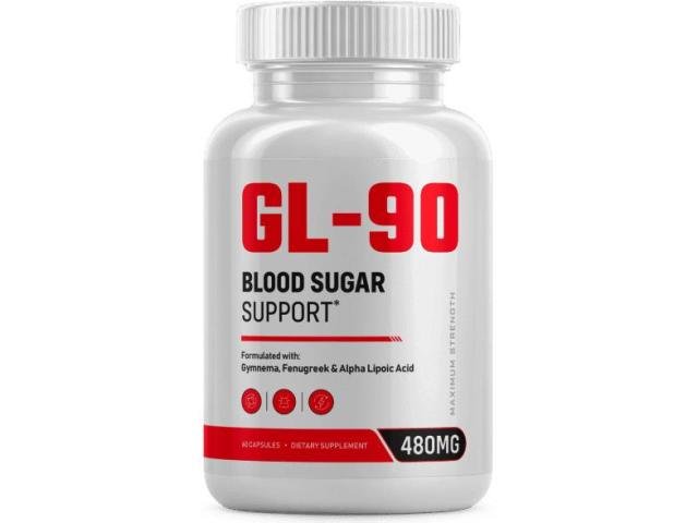 GL-90 - control of blood sugar levels