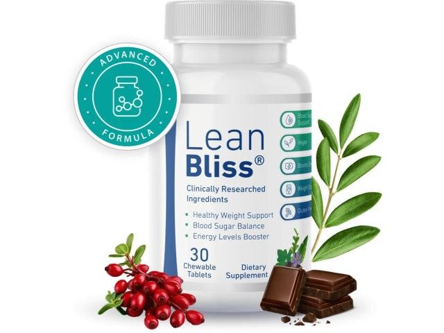 LeanBliss is blood sugar control and weight control