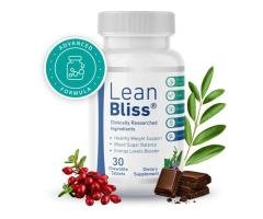 LeanBliss is blood sugar control and weight control