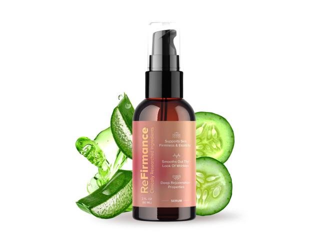 ReFirmance - beautiful and tightened facial skin