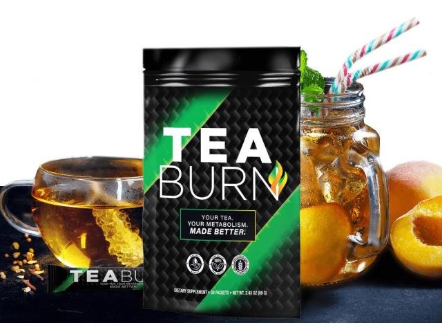 Tea Burn - unparalleled fat burning results
