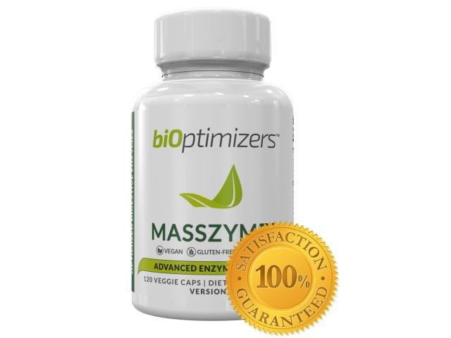 MassZymes With BiOptimizer take your fitness journey to new heights
