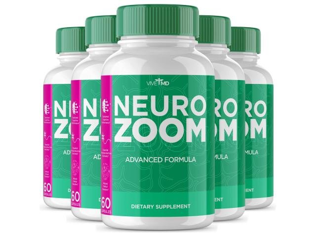 NeuroZoom is a highly effective memory enhancer