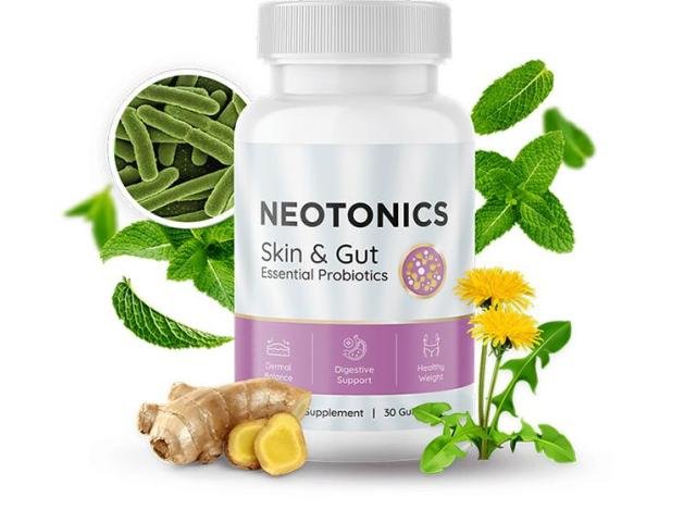 Neotonics. Young and healthy skin