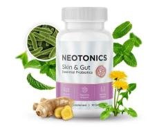 Neotonics. Young and healthy skin