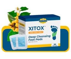 Xitox Foot Pads are a superior moisturizer for your feet that promote their skin health and wellness