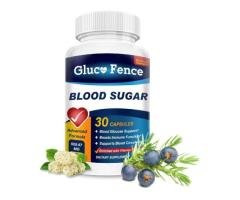 GlucoFence stabilizes glucose levels and enhances insulin production in the body