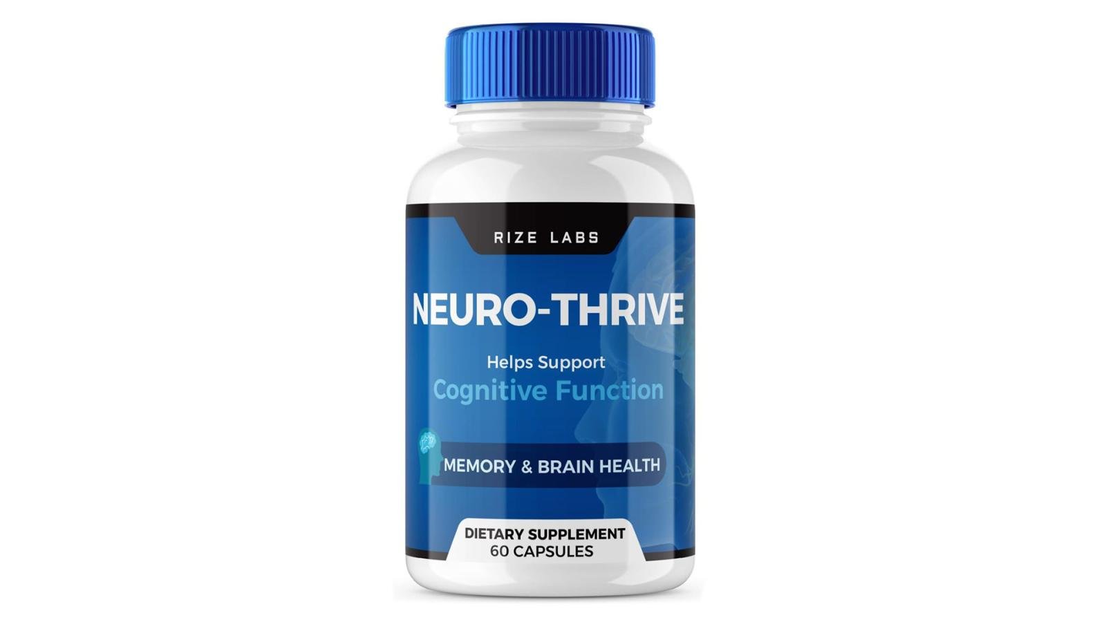 NeuroThrive - improve memory and clear-headed focus