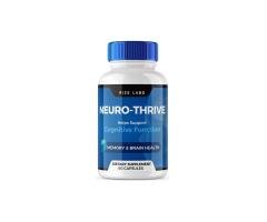 NeuroThrive - improve memory and clear-headed focus