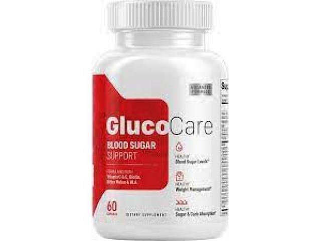 Gluco Care regulate blood sugar levels