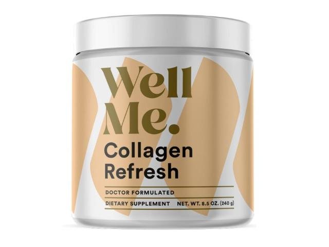 Collagen Refresh - increases collagen production in the body, ensuring joint health and comfort