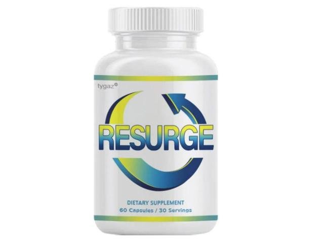 Resurge will help your body burn fat more efficiently and effectively