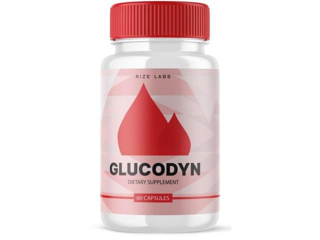 With Glucodyn , your glucose levels will be steady