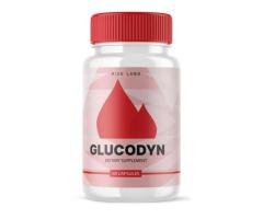 With Glucodyn , your glucose levels will be steady