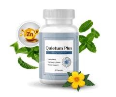 If you're tired of tinnitus and other hearing problems, try Quietum Plus