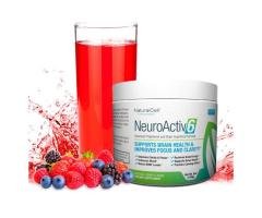 NeuroActiv6 improves brain function and reduces stress levels