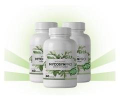 Mycosyn Pro is a good way to fight fungal infections