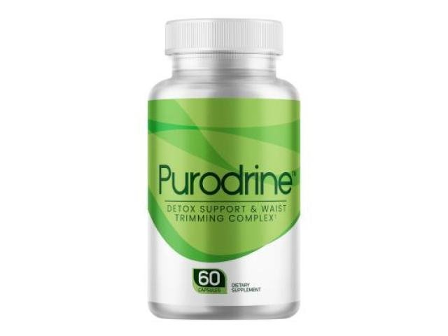  Purodrine reduces extra pounds and gives the body a healthy and fit look