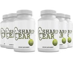 SharpEar. Enjoy the sounds of life. Engage in meaningful conversations