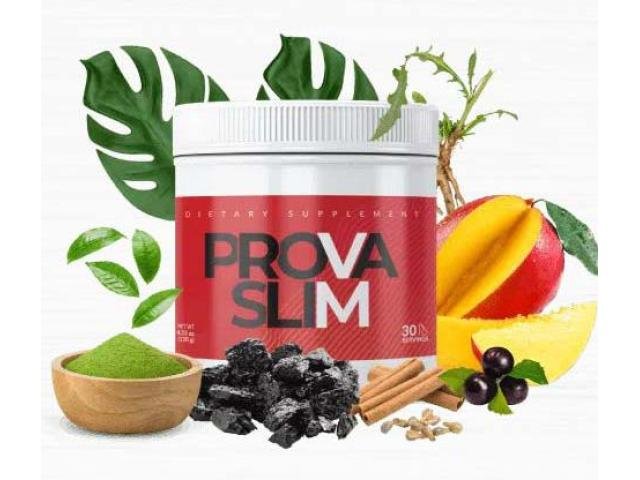 ProvaSlim - weight loss supplement