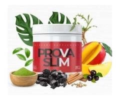 ProvaSlim - weight loss supplement