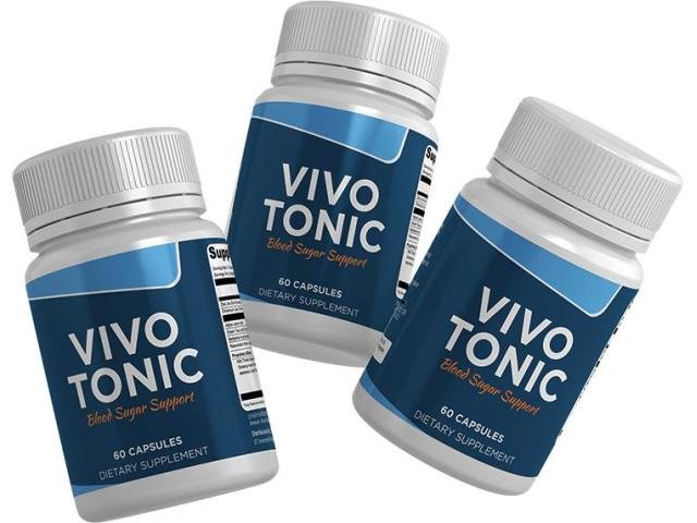 Vivo Tonic is an ideal source of nutrients and vitamins to support blood sugar levels