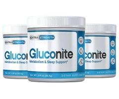 Gluconite - healthy blood sugar levels, support insulin function