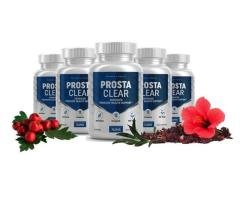 Prostaclear - healthy prostate and improved urinary function