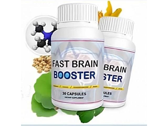  Take control of your brain health and start experiencing the benefits of Fast Brain Booster