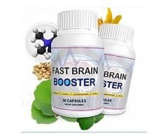  Take control of your brain health and start experiencing the benefits of Fast Brain Booster