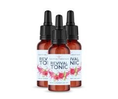 Fighting your weight. Revival Tonic is the solution you've been looking for