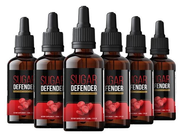 Sugar Defender. Take control of your blood sugar and experience the benefits of increased energy and