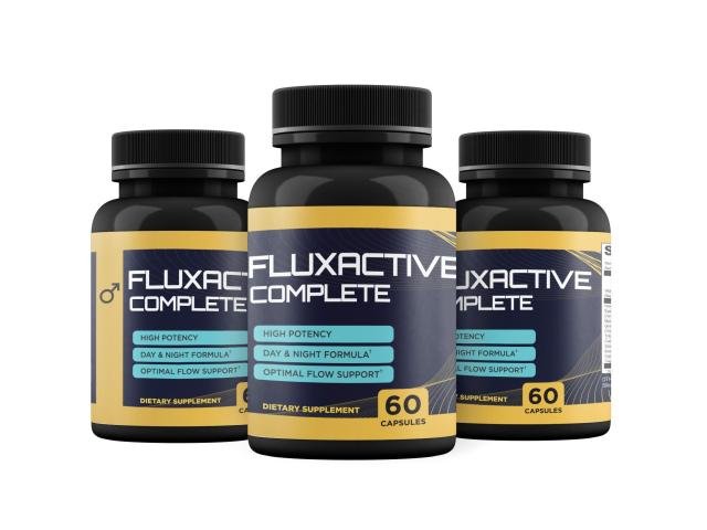 Fluxactive Complete - prostate and reproductive health