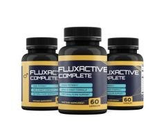Fluxactive Complete - prostate and reproductive health