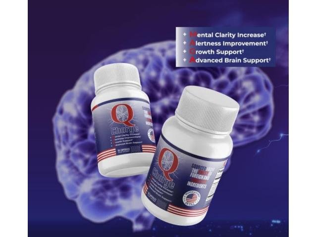 Q Сharge solves cognitive problems and optimizes brain function