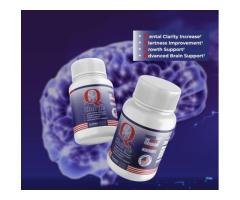Q Сharge solves cognitive problems and optimizes brain function
