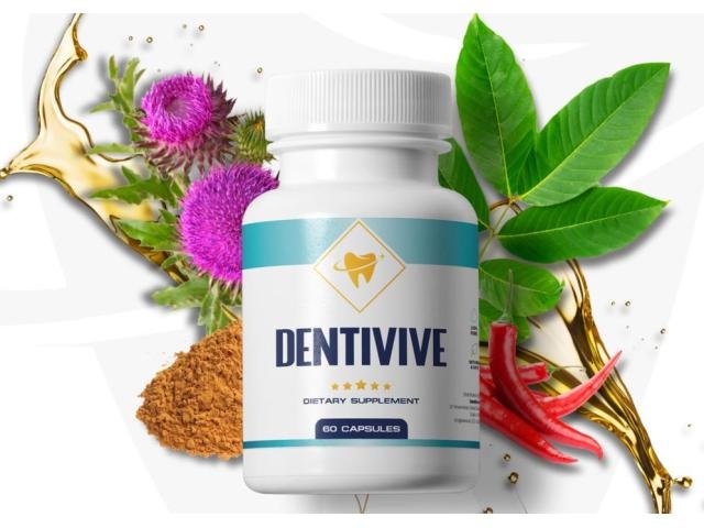 DentiVive improves oral health and overall well-being