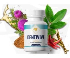 DentiVive improves oral health and overall well-being