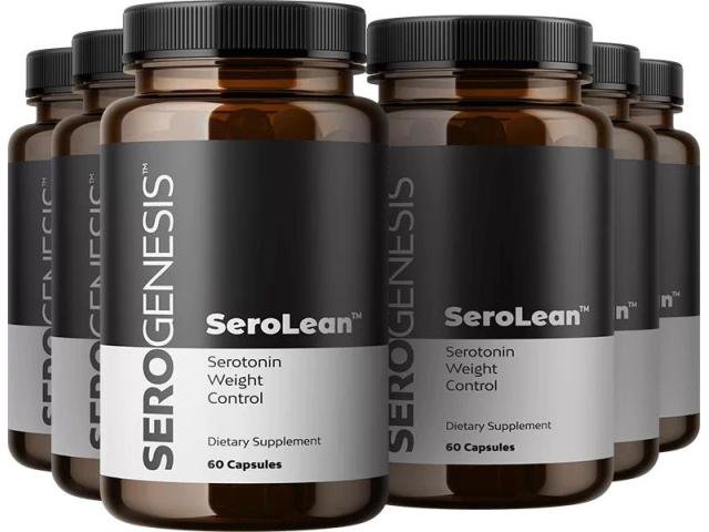 SeroLean - The solution to uncontrollable junk food cravings
