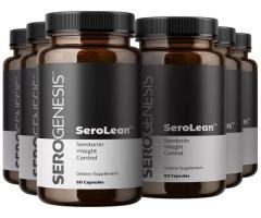 SeroLean - The solution to uncontrollable junk food cravings