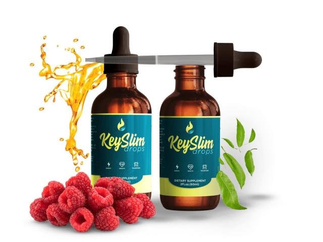 Keyslim Drops is the perfect companion for your weight loss journey
