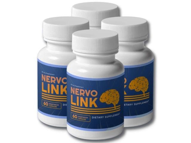 By addressing nerve-related issues and relieving neuropathic pain, Nervolink brings relief and promo
