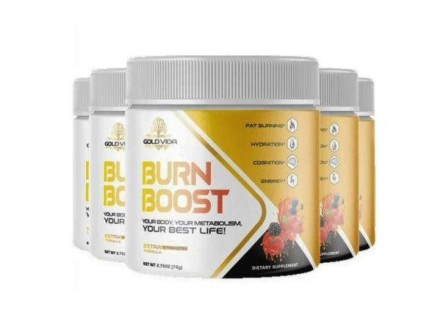 Burn Boost is an incredible powder drink that can aid in weight loss and kickstart your metabolism
