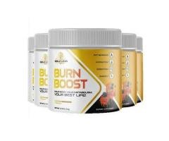 Burn Boost is an incredible powder drink that can aid in weight loss and kickstart your metabolism